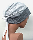 Kopftuch Turban Kopfbedeckung bei Chemo Kappe
