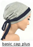 Chemomütze Mütze Turban Kappe Kopfbedeckung bei Haarverlust nach Chemo
